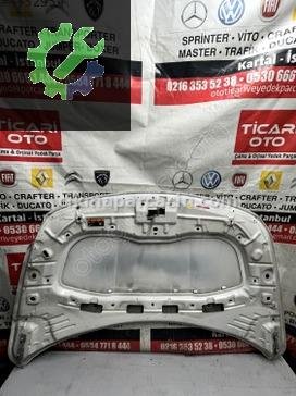 Fiat Egea Kaput çıkma parça