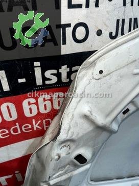 Fiat Egea Kaput çıkma parça