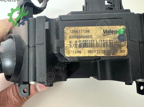 Fiat Linea Silecek Kolu çıkma parça