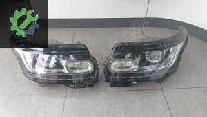 FK7213W029 Range Rover Vogue L405 Sağ Led Xenon Far (2013/2017)