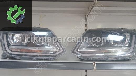 Land Rover Range Rover Sağ Ön Far çıkma parça