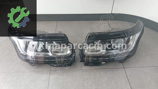 Land Rover Range Rover Sol Ön Far çıkma parça
