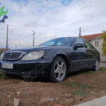 Mercedes-Benz S Serisi 1999 Çıkma Torpido