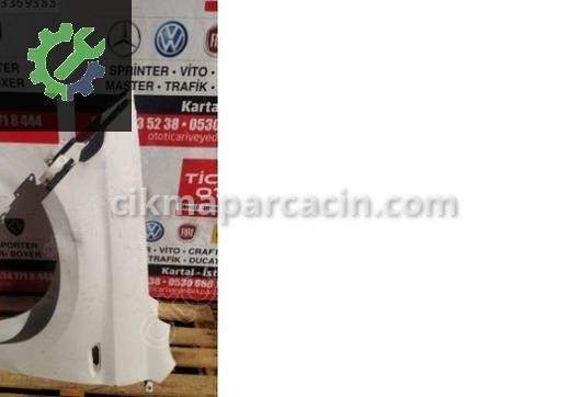 Fiat Egea Sol Kapı Çıtası çıkma parça