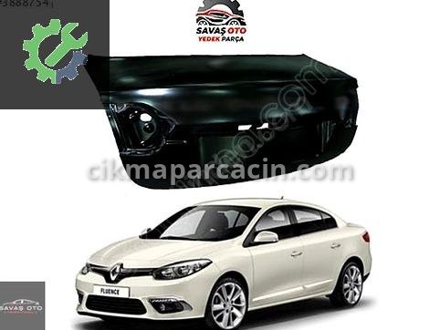 Renault Fluence Bagaj Kapağı çıkma parça