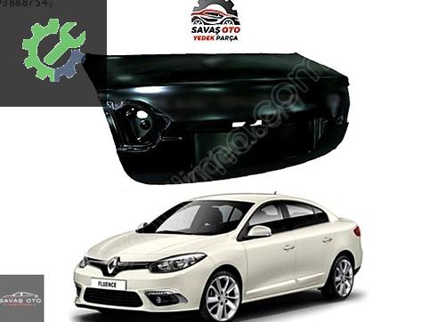 Renault Fluence Bagaj Kapağı çıkma parça