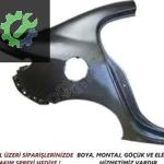 FLUENCE ARKA ÇAMURLUK SAĞ SOL 2009 2010 2011 2012 2013 2014 2015