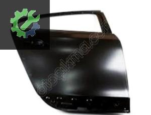 FLUENCE ARKA KAPI SAĞ SOL 2008 2009 2010 2011 2012 / KAMPANYA