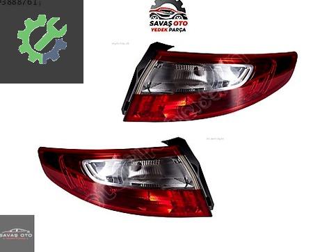 Renault Fluence Sağ Arka Stop çıkma parça