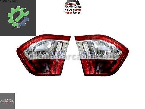 Renault Fluence Sol Arka Stop çıkma parça