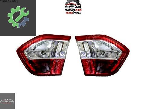 Renault Fluence Sol Arka Stop çıkma parça