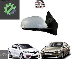 FLUENCE DIŞ AYNA SAĞ SOL ELEKTRİKL 2009 2010 2011 2012 2013 2014