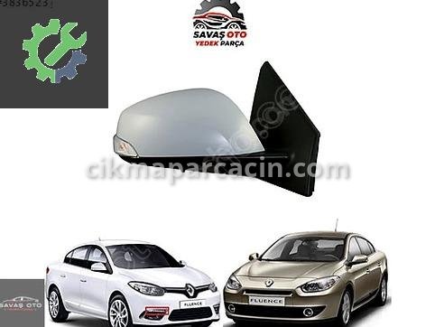 Renault Fluence Dış Kapı Kolu çıkma parça