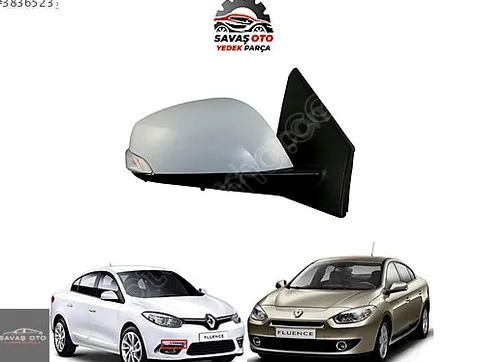 Renault Fluence Dış Kapı Kolu çıkma parça