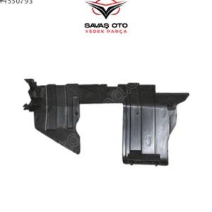 FLUENCE EM RADYATOR DAVLUMBAZI SAG SOL 2010-