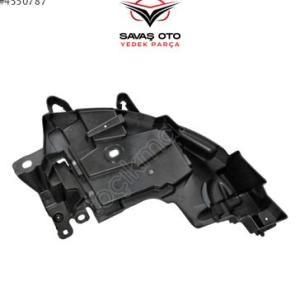 FLUENCE FAR BAĞLANTI BRAKETİ SAĞ SOL 10- ON TAMPON BRAKETI