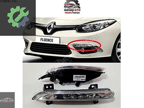 Renault Fluence Gündüz Ledi çıkma parça
