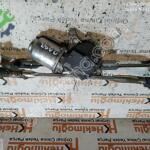 Fluence Megane 3 için Renault Silecek Motoru ve Mekanizma