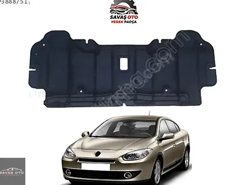 Renault Fluence Kaput 658400016R çıkma parça