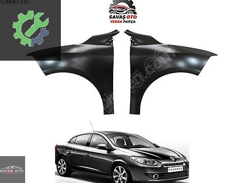 Renault Fluence Çamurluk çıkma parça