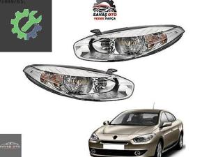 FLUENCE ÖN FAR MOTORLU SAĞ SOL 2010+ ADET FİYAT SIFIR