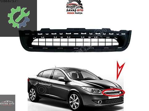Renault Fluence Panjur çıkma parça