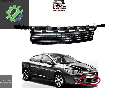 Renault Fluence Panjur çıkma parça