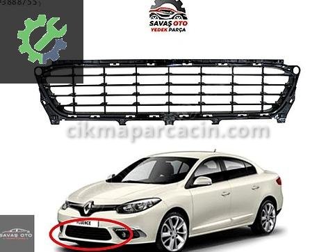 Renault Fluence Panjur çıkma parça