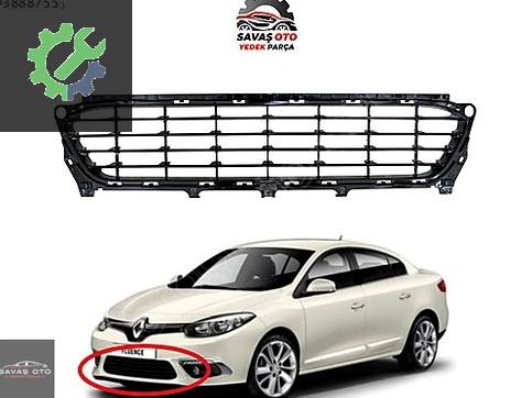 Renault Fluence Panjur çıkma parça