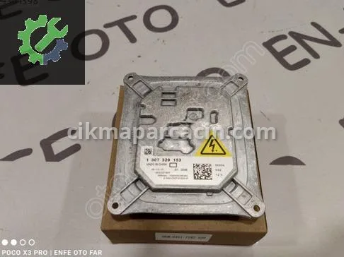 Renault Fluence Far Beyni 130732915301 çıkma parça