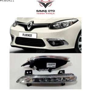 FLUENCE YM GÜNDÜZ FARI SAG SOL 2013-
