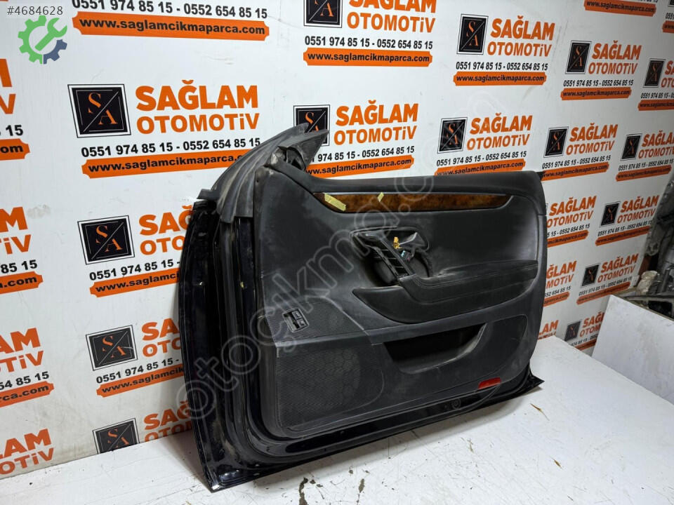 Volkswagen VW CC Sağ Ön Kapı çıkma parça