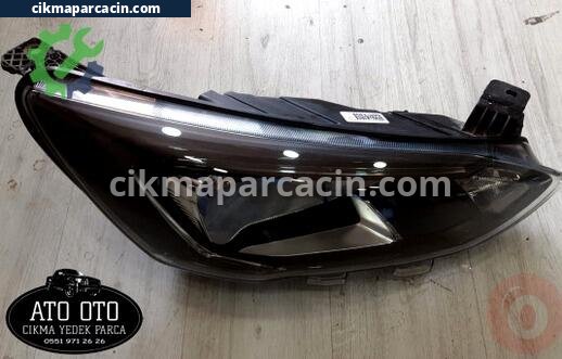 Ford Focus Far çıkma parça
