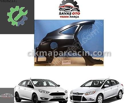 Ford Focus Çamurluk çıkma parça