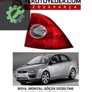 FOCUS ARKA DUYULU / DUYUSUZ STOP SAĞ SOL 2005 2006 2007 2008 2009
