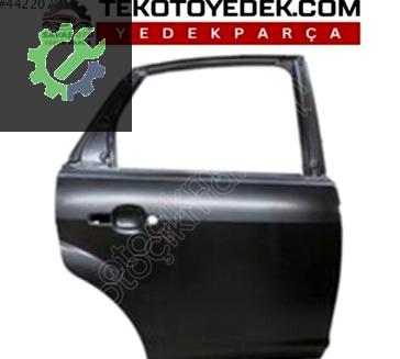 Ford Focus Sağ Arka Kapı çıkma parça
