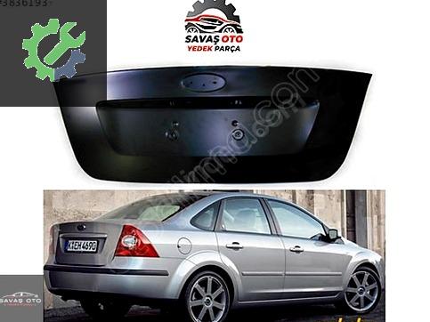 Ford Focus Bagaj Kapağı çıkma parça