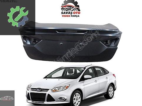 Ford Focus Bagaj Kapağı çıkma parça