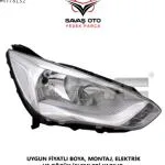 FOCUS C-MAX ÖN FAR MOTORLU SAĞ SOL 2015 2016 2017 2018 2019TAİWAN
