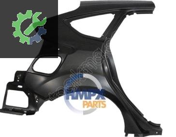 Ford Focus Arka Çamurluk çıkma parça