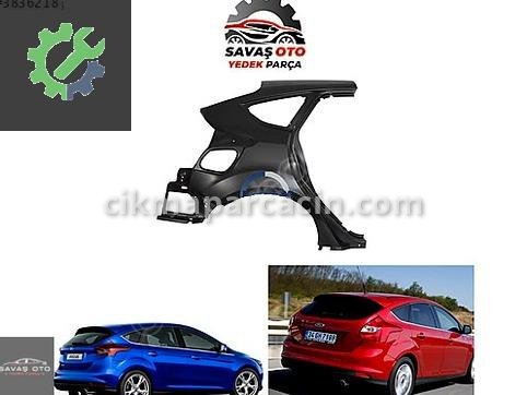 Ford Focus Çamurluk çıkma parça