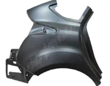 Ford Focus Arka Çamurluk çıkma parça