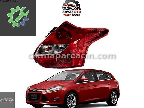 Ford Focus Sol Arka Stop çıkma parça