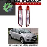 FOCUS HB ARKA STOP SAĞ SOL 2008 2009 2010 2011 2012 / KAMPANYA