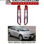 FOCUS HB ARKA STOP SAĞ SOL 2008 2009 2010 2011 2012 / KAMPANYA