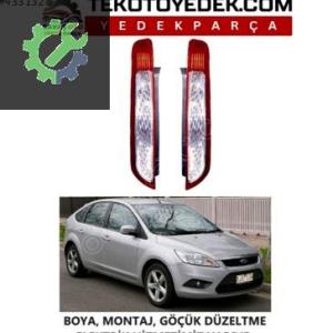 FOCUS HB ARKA STOP SAĞ SOL 2008 2009 2010 2011 2012 / KAMPANYA