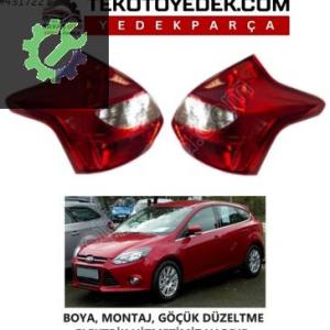 FOCUS HB ARKA STOP SAĞ SOL 2012 VE ÜZERİ / KAMPANYA