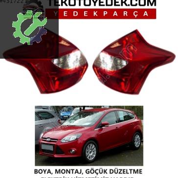 Ford Focus Sağ Arka Stop çıkma parça