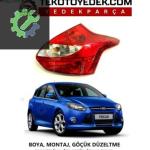 FOCUS HB ARKA STOP SAĞ SOL 2012 VE ÜZERİ KAMPANYA