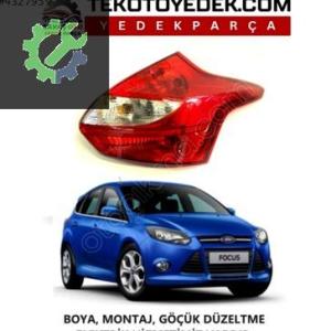 FOCUS HB ARKA STOP SAĞ SOL 2012 VE ÜZERİ KAMPANYA